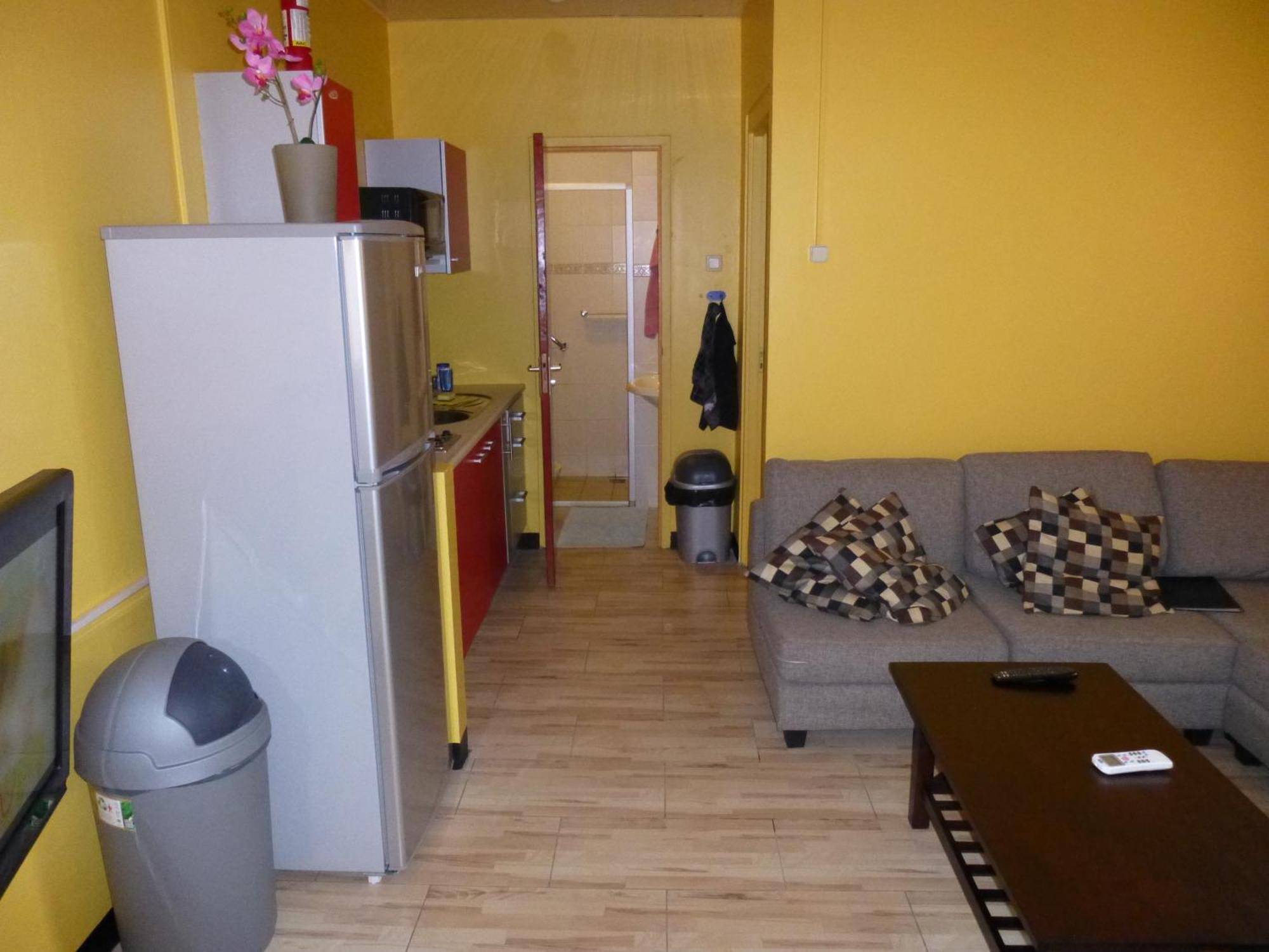 Kekemba Apartments ปารามารีโบ ห้อง รูปภาพ