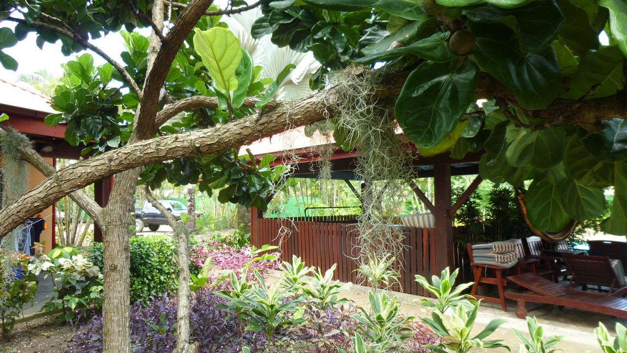 Kekemba Apartments ปารามารีโบ ภายนอก รูปภาพ